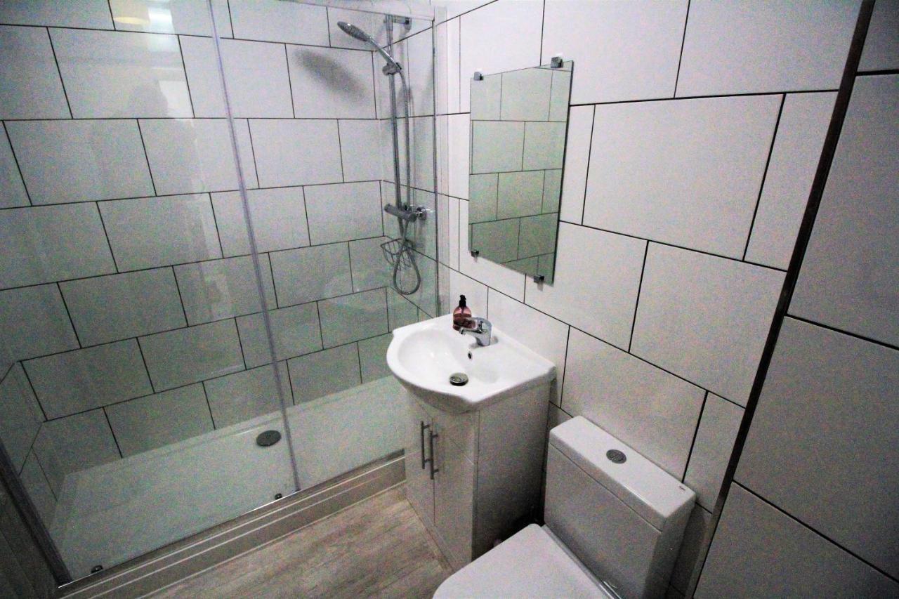Keepers Rest Apartment - สการ์โบโรห์ ภายนอก รูปภาพ