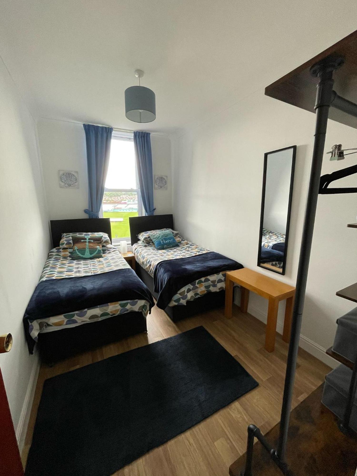 Keepers Rest Apartment - สการ์โบโรห์ ภายนอก รูปภาพ