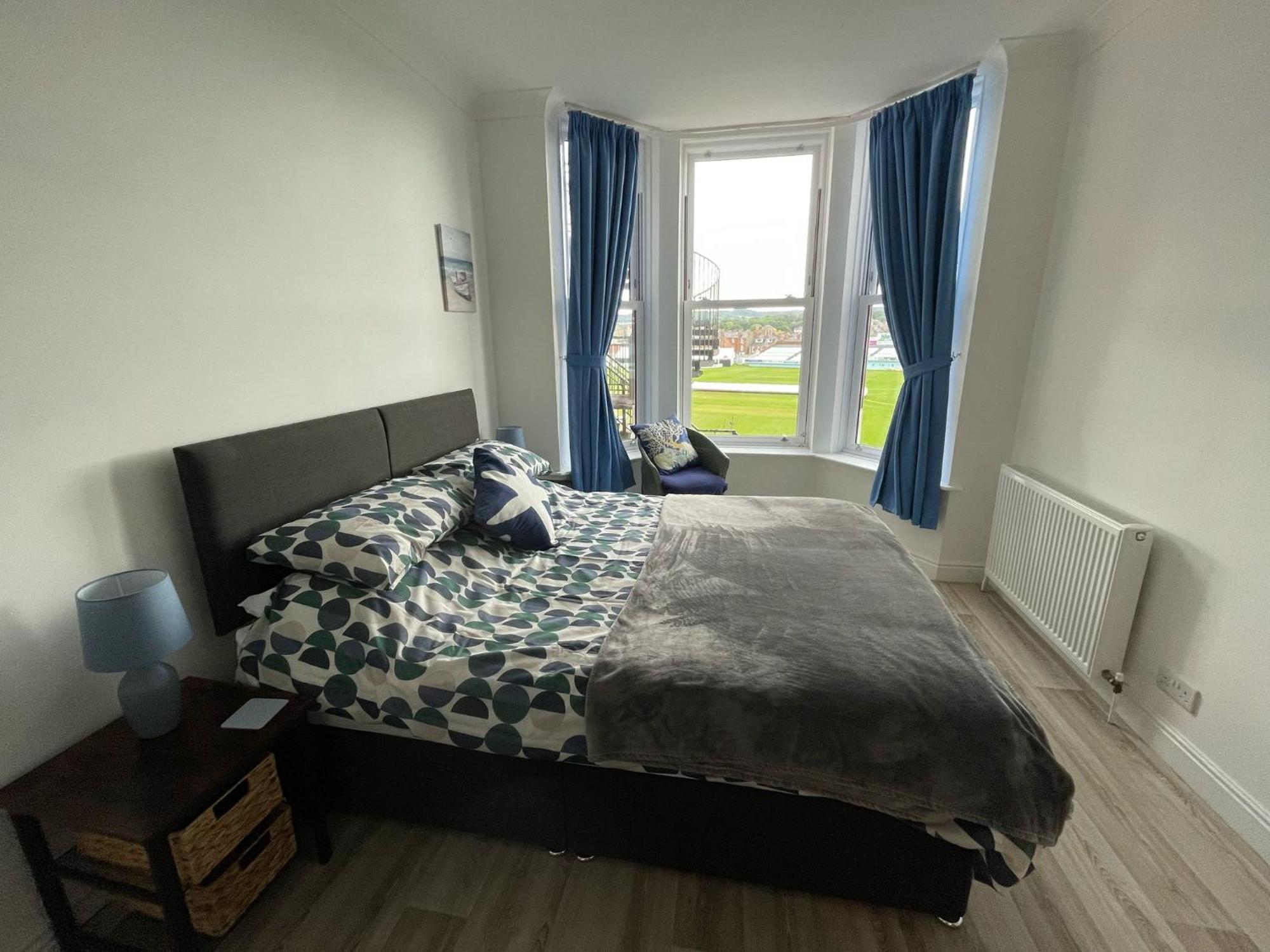 Keepers Rest Apartment - สการ์โบโรห์ ภายนอก รูปภาพ