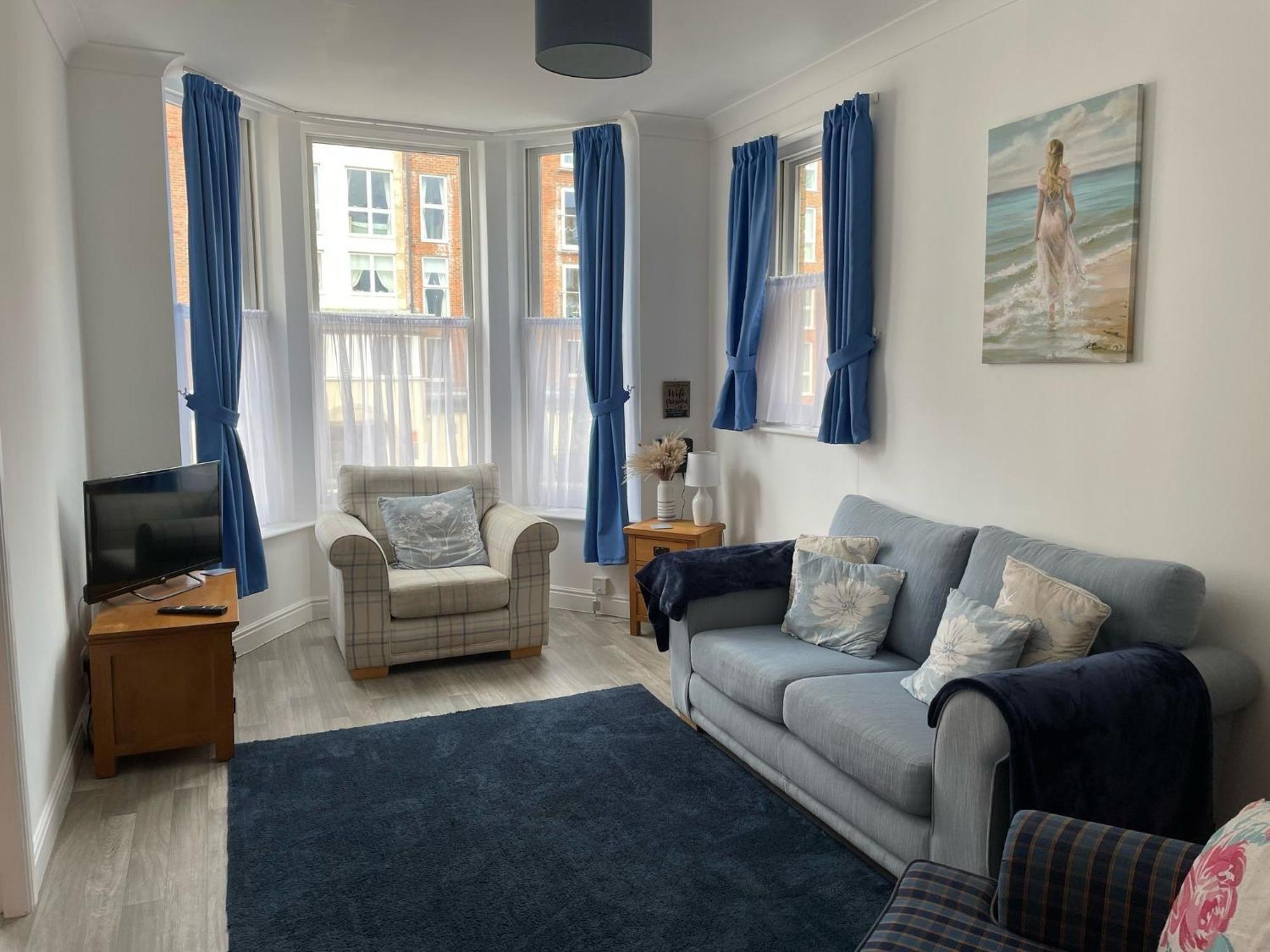 Keepers Rest Apartment - สการ์โบโรห์ ภายนอก รูปภาพ